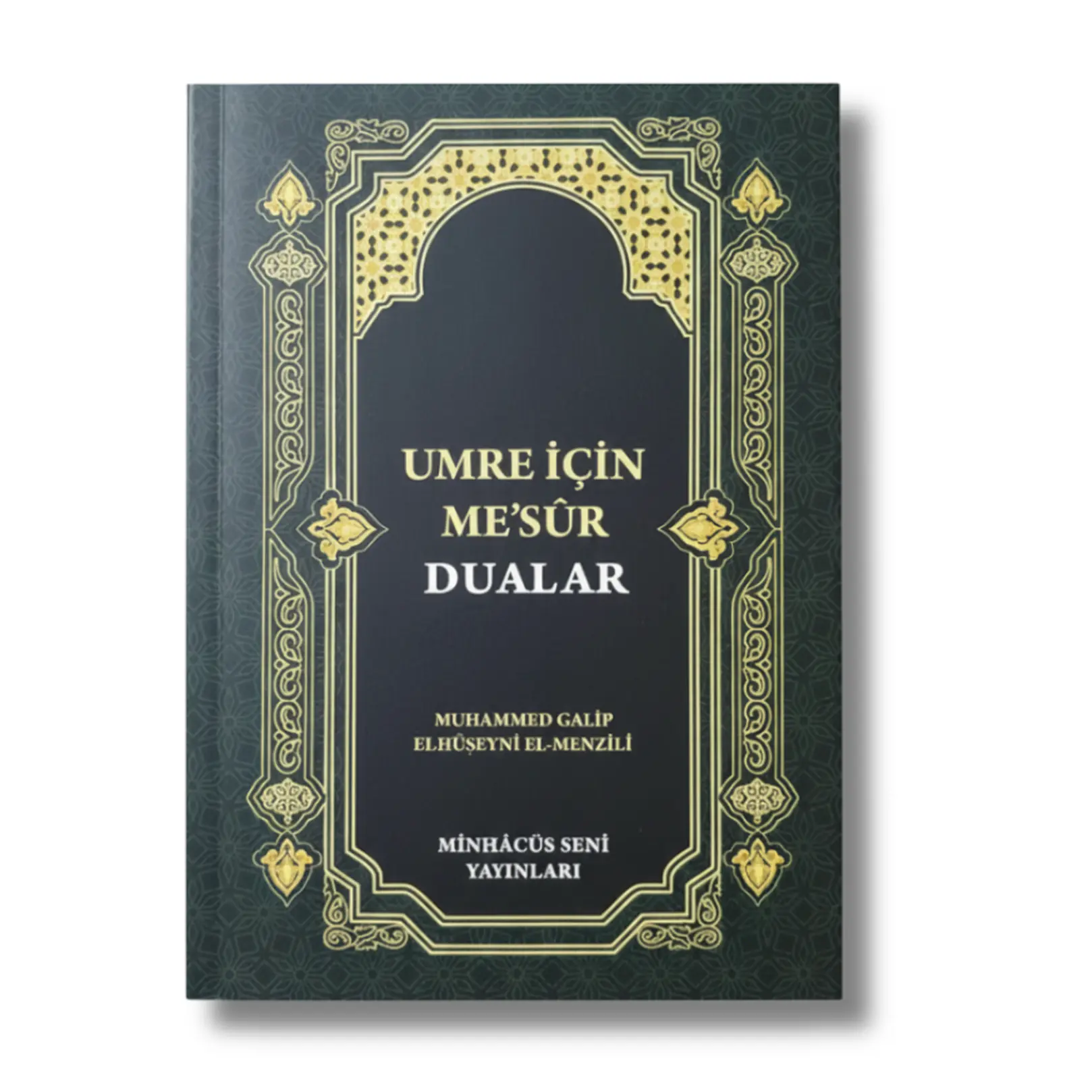 Umre için Me'sur Dualar