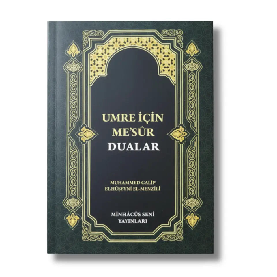 Umre Dua Kitabı