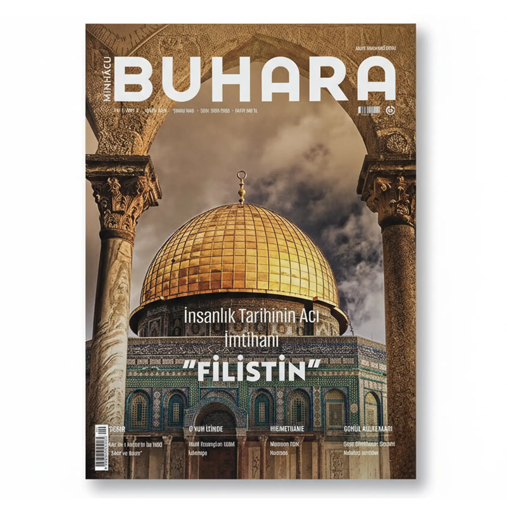 Buhara Tasavvuf Dergisi (Aboneliksiz)