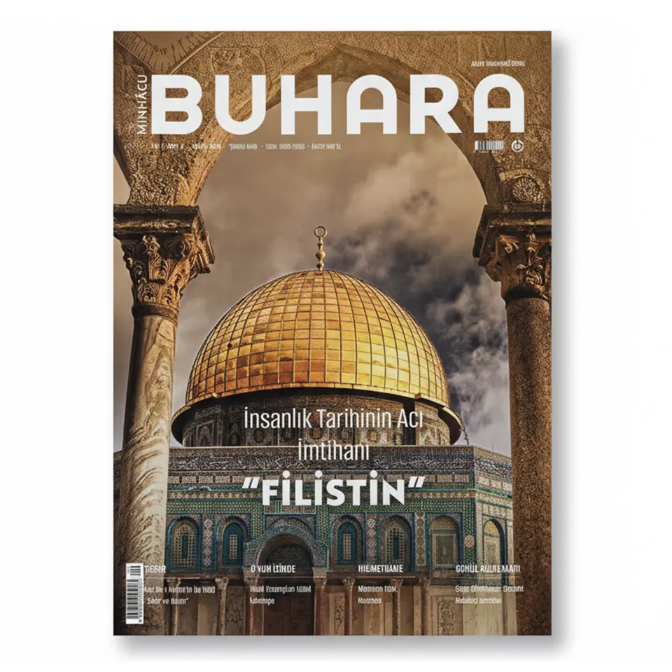 Buhara Tasavvuf Dergisi (Aboneliksiz)