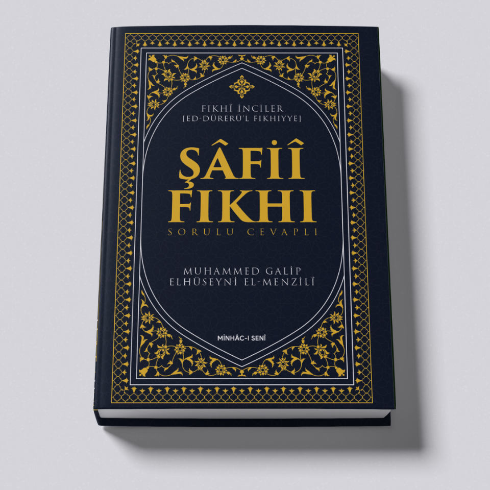 Şafii Fıkhı-Sorulu Cevaplı
