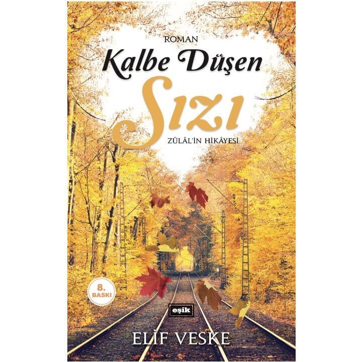 Kalbe Düşen Sızı | Elif Veske