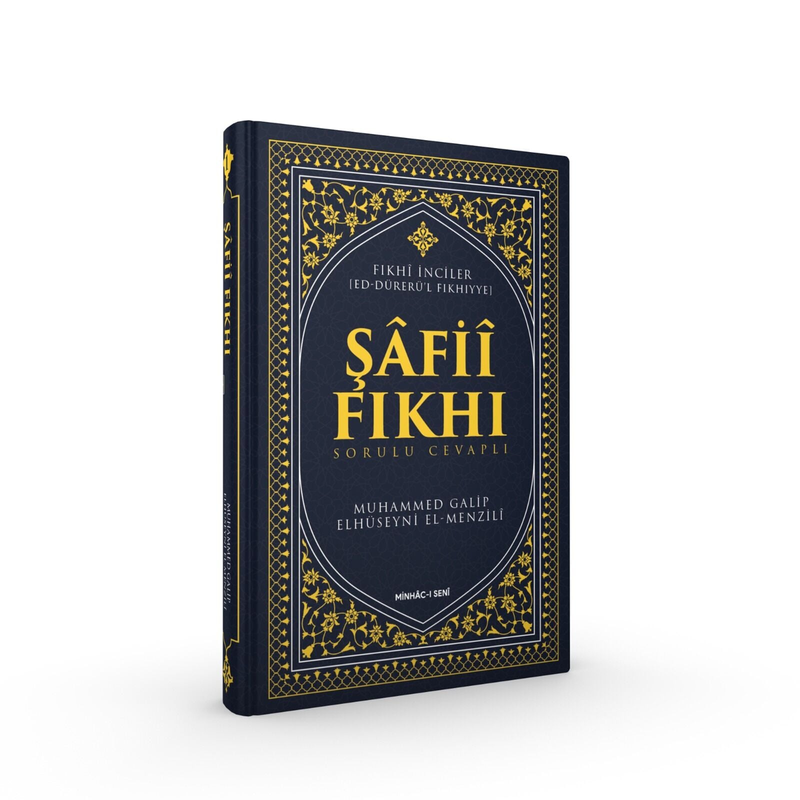 ŞAFİİ FIKHI - (Sorulu Cevaplı)