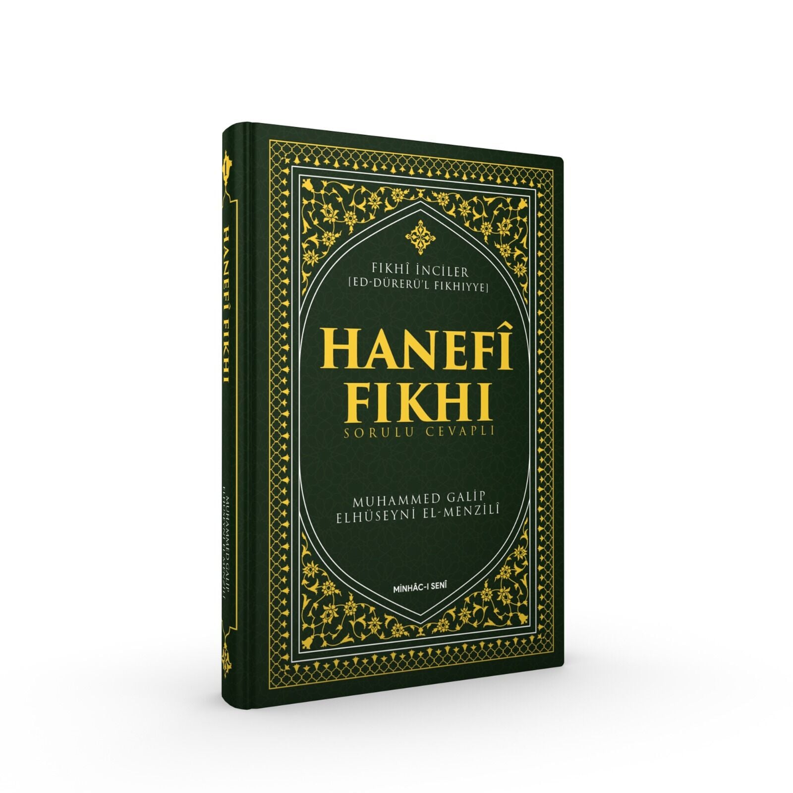 HANEFİ FIKHI - (Sorulu Cevaplı)