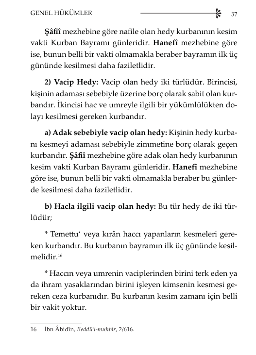 KURBAN