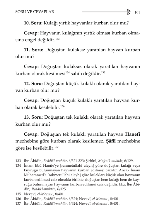KURBAN